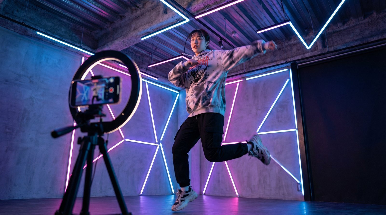 抖阴短视频-潮流舞蹈挑战